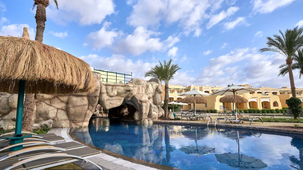 الفندق ذا باي فيو ريزورت - طابا